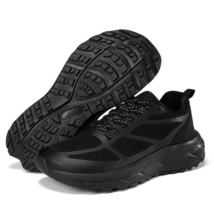 Damen Sportliche Laufschuhe mit atmungsaktivem Obermaterial und stoßdämpfendem Fußbett EB