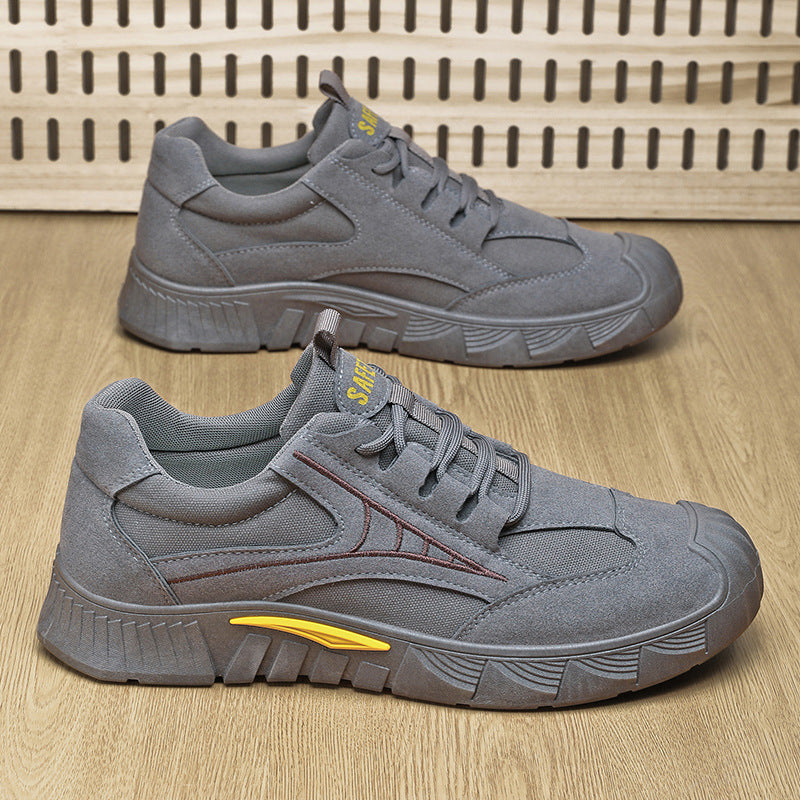 Damen Sportliche Sneakers mit rutschfester Sohle und atmungsaktivem Obermaterial EB
