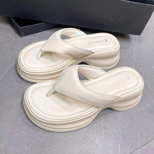 Damen Bequeme und stylische Wellness-Sandalen mit ergonomischer Fußbettgestaltung EB