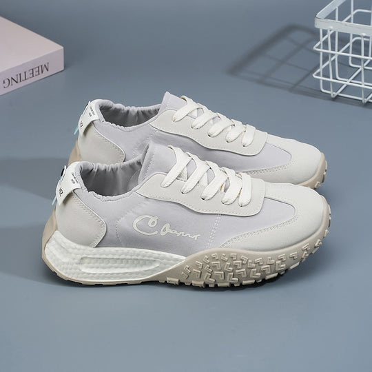 Damen Komfortable und atmungsaktive Sneakers mit flexiblem Design EB