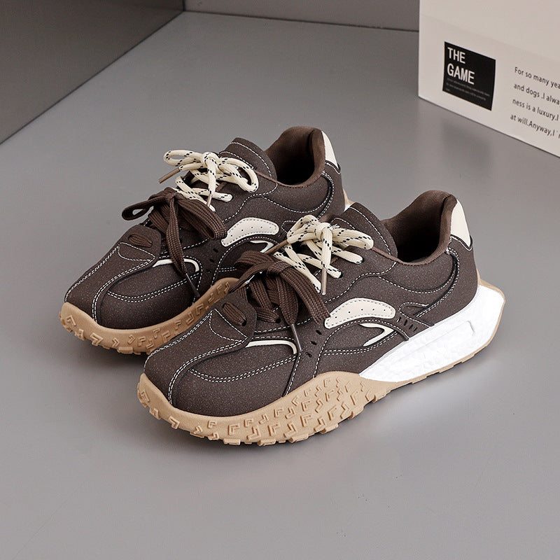 Damen Sportliche Sneakers mit flexibler Sohle und optimaler Dämpfung EB