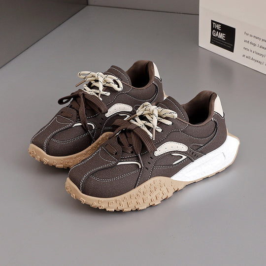 Damen Sportliche Sneakers mit flexibler Sohle und optimaler Dämpfung EB