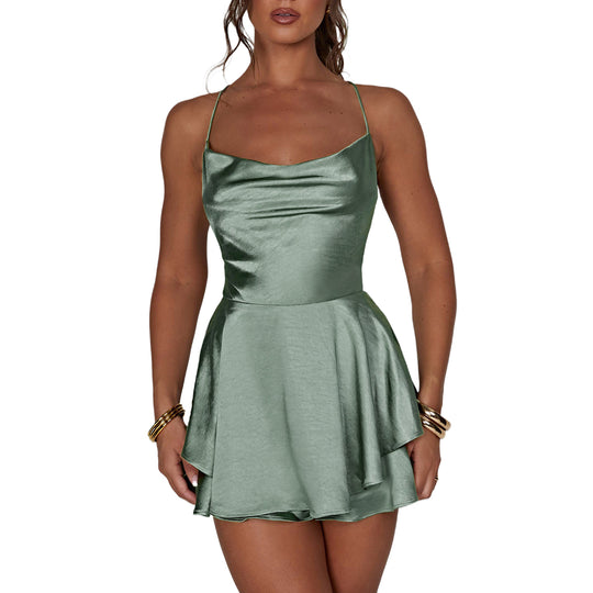 Damen schickes Abendkleid EB