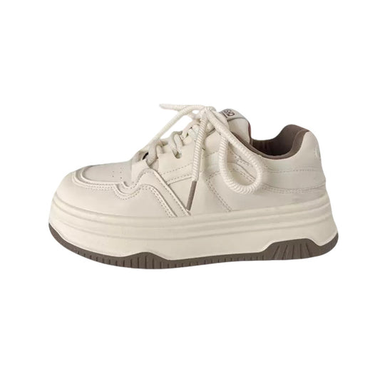Damen Sportliche Sneaker mit hoher Dämpfung und rutschfester Sohle EB