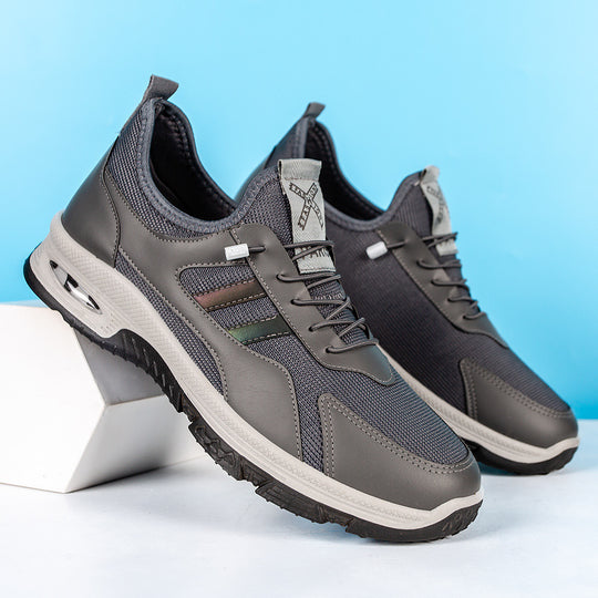 Damen Sportliche Sneakers mit zusätzlicher Dämpfung und atmungsaktivem Obermaterial EB