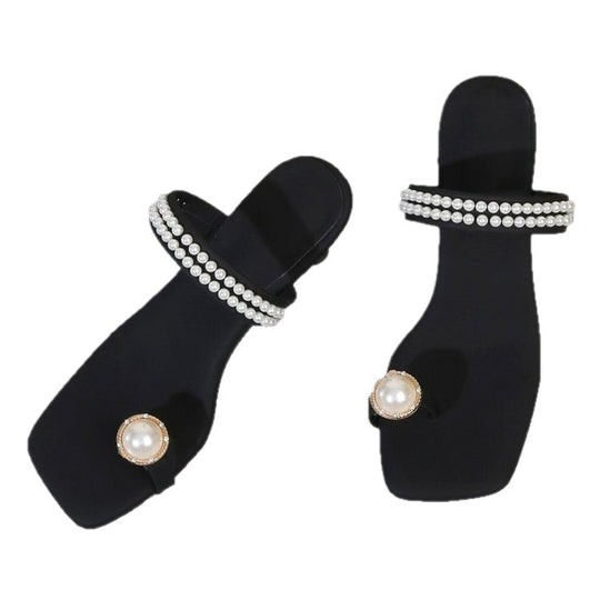 Damen Glamouröse Absatzsandalen EB