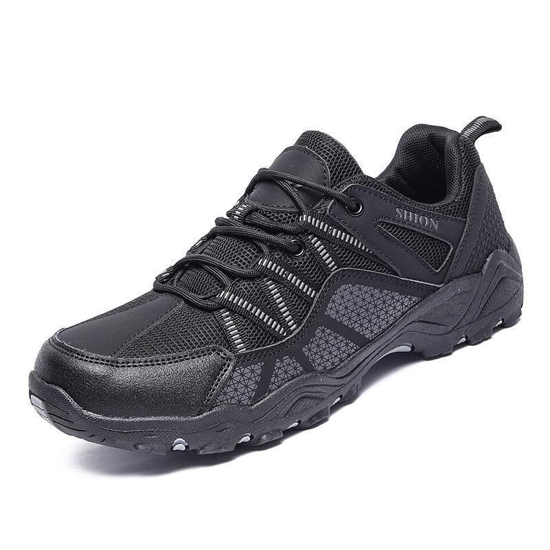 Damen Multifunktionale Sport-Sneaker mit rutschfester Sohle und atmungsaktivem Obermaterial EB