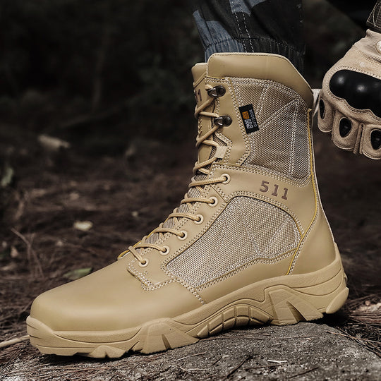Damen Tactical Einsatzstiefel EB