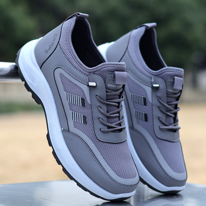 Damen Sportliche Sneakers mit atmungsaktiver Oberkonstruktion EB