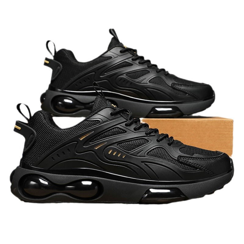 Damen Sportschuhe mit innovativem Dämpfungssystem und strukturiertem Obermaterial EB