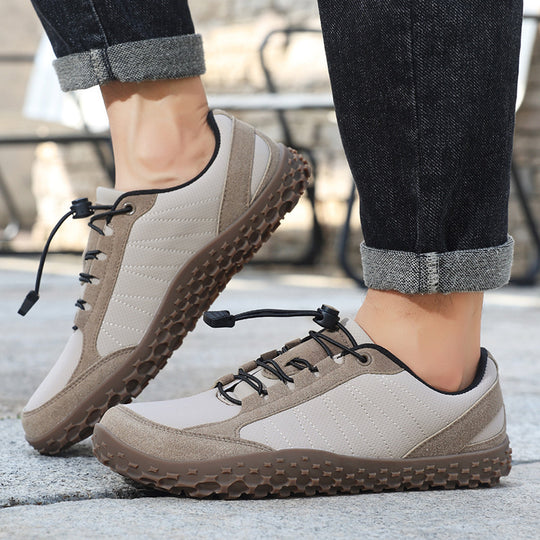 Damen Multifunktionale Adventure-Sneaker mit innovativem Schnellverschluss EB