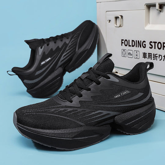 Damen Sportliche Leichtgewicht-Laufschuhe mit innovativer Dämpfungstechnologie EB