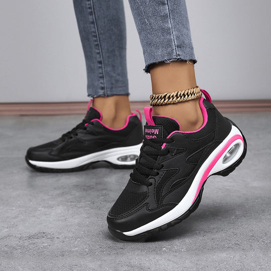 Damen Sportliche Sneaker mit dämpfender Luftpolster-Technologie EB