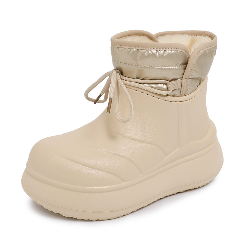 Damen Winterstiefel mit isolierendem Innenfutter und rutschfester Sohle EB