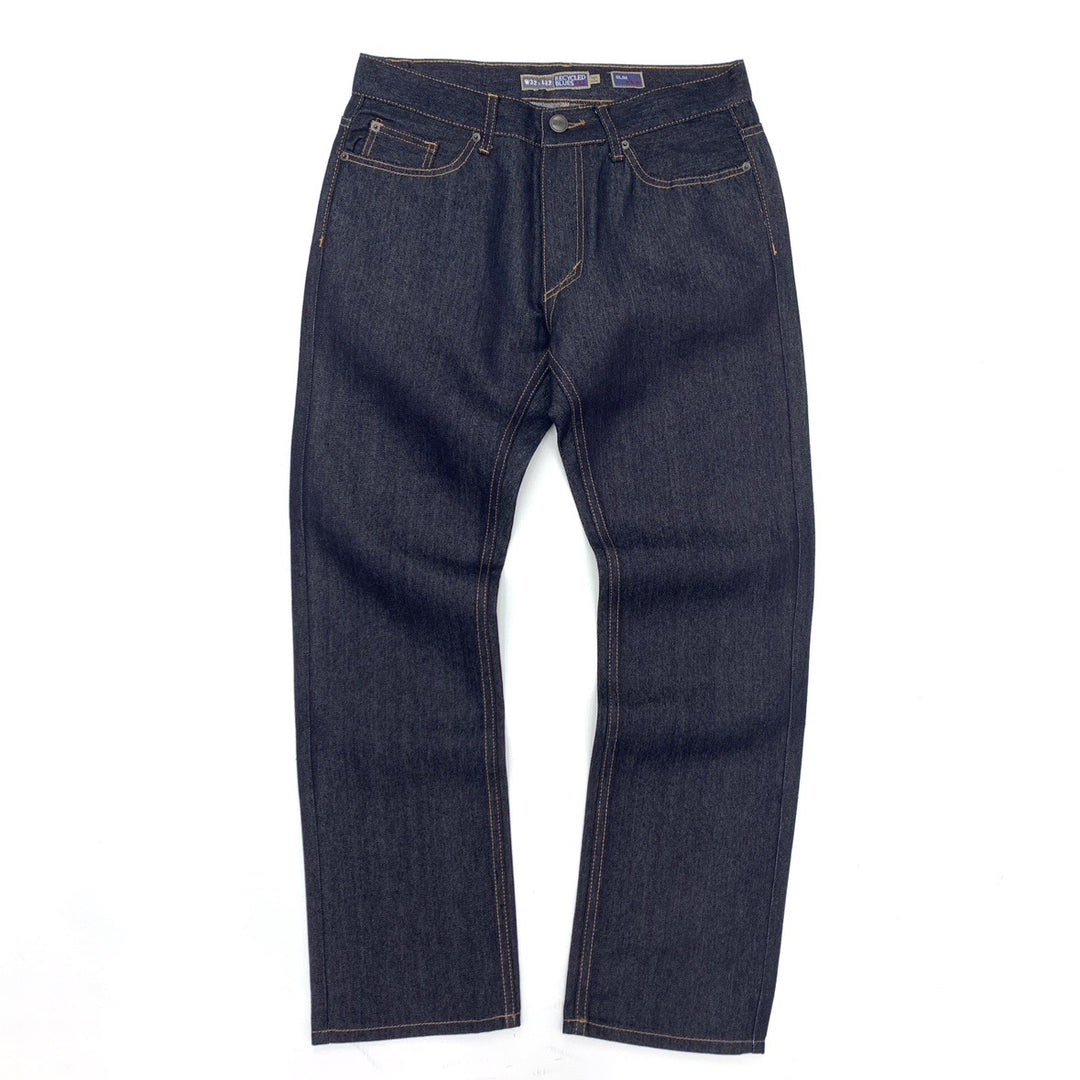 Damen Jeanshose im modernen Schnitt mit robusten Nähten und einem zeitlosen Look EB