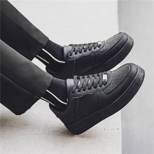 Damen Lifestyle Sneakers mit klassischem Design und atmungsaktivem Obermaterial EB