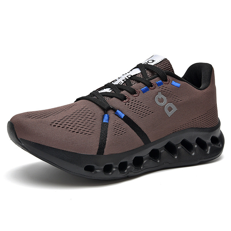 Damen Atmungsaktive Laufschuhe mit flexibler Sohle und innovativer Dämpfungstechnologie EB