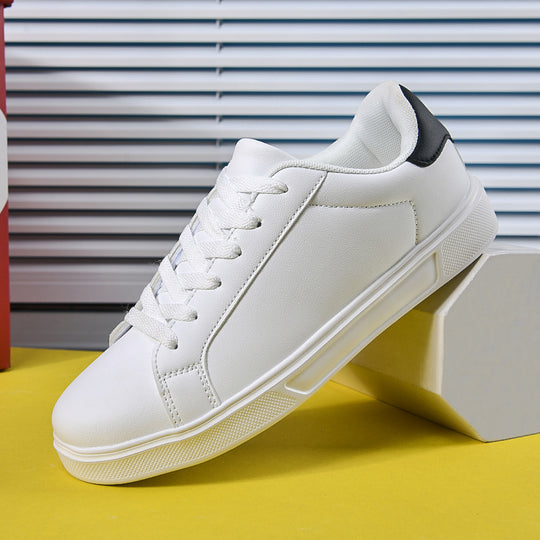 Damen Sportliche Sneakers mit atmungsaktiver und rutschfester Sohle EB