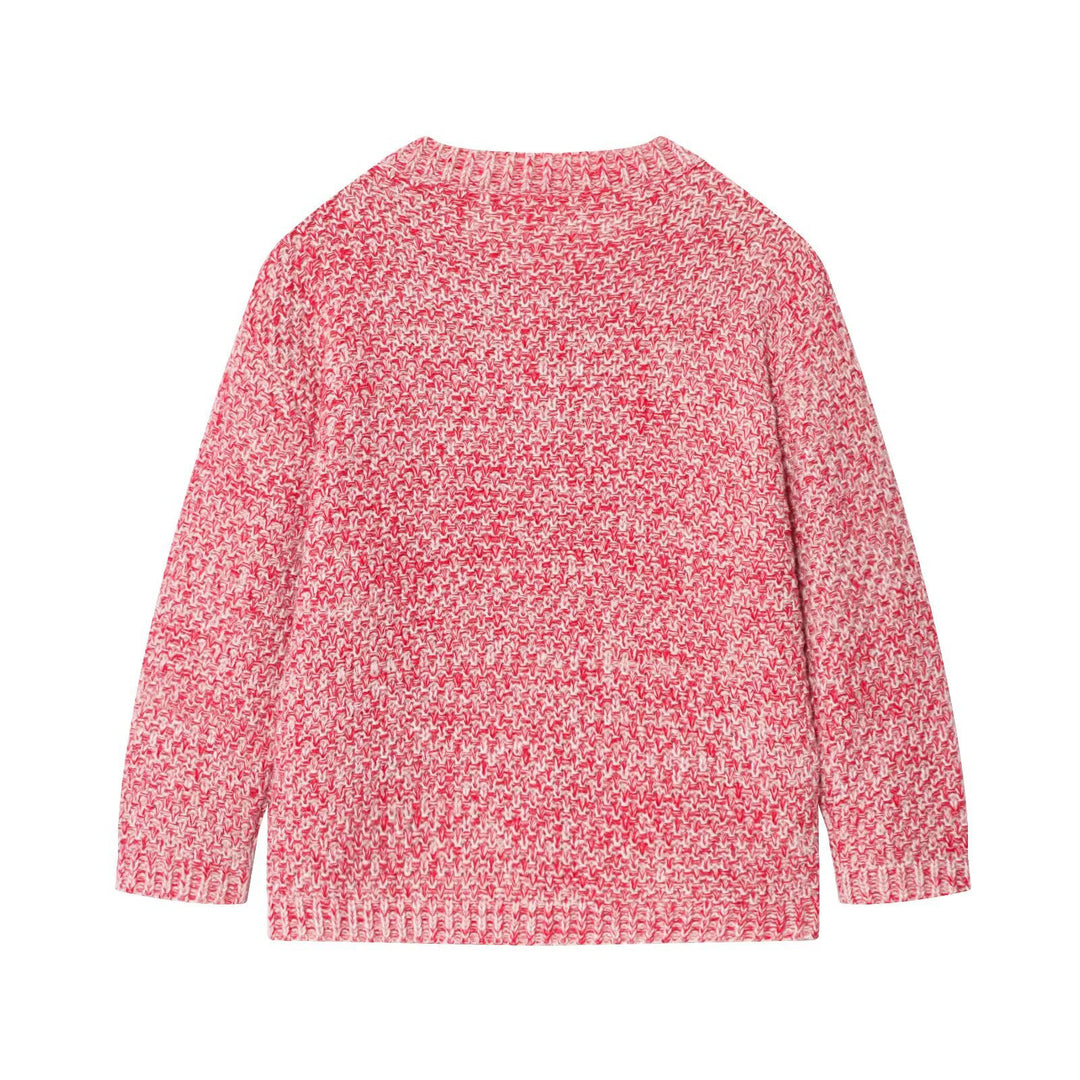 Damen Strickjacke mit Knopfdetails und gemütlicher Passform EB