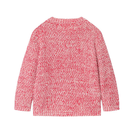 Damen Strickjacke mit Knopfdetails und gemütlicher Passform EB