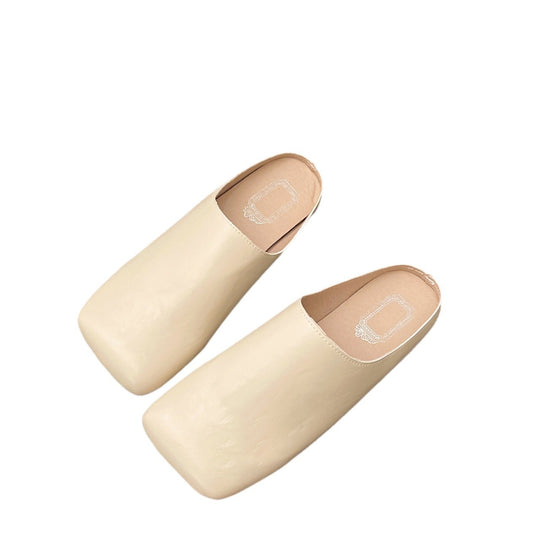 Damen Komfortable Mules mit ergonomischer Fußbettgestaltung EB