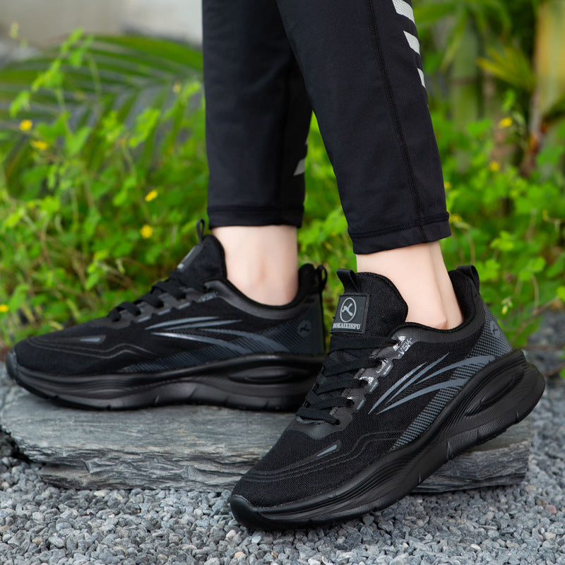 Herren Sportschuhe mit atmungsaktiver Mesh-Oberfläche EB