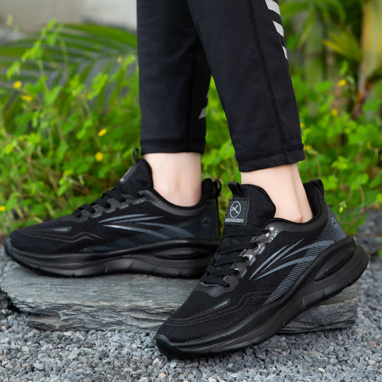 Herren Sportschuhe mit atmungsaktiver Mesh-Oberfläche EB