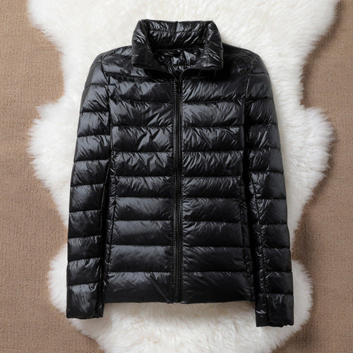 EB | Leichte Steppjacke
