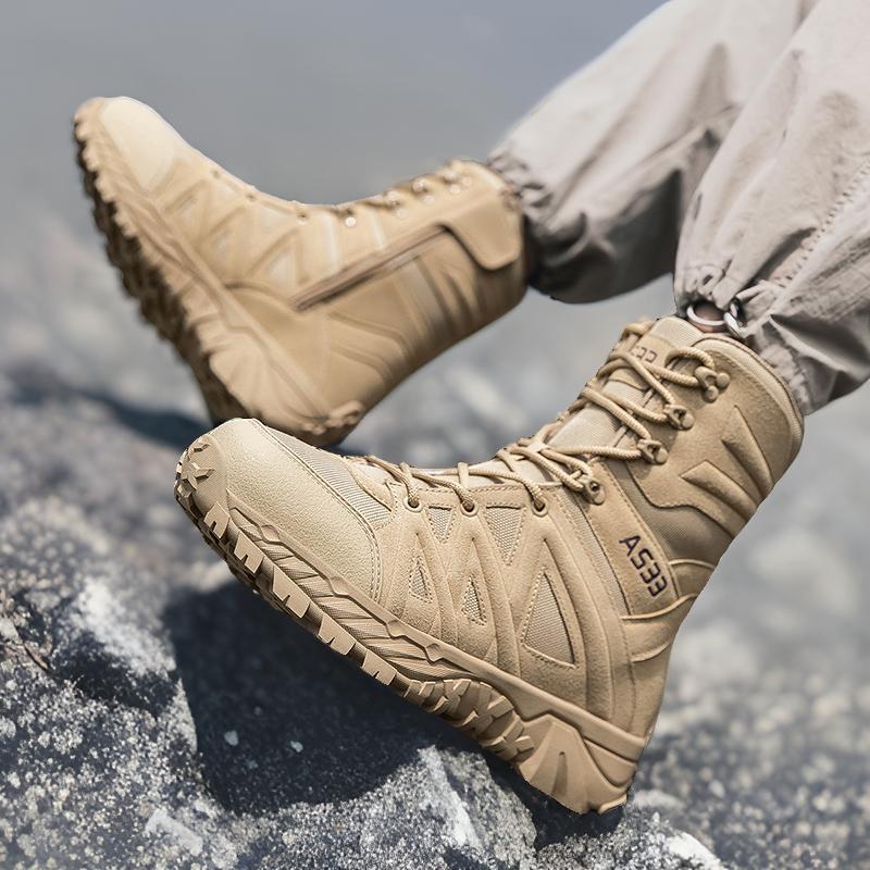 Damen Multifunktionale Tactical Stiefel EB