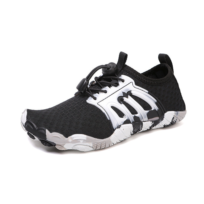 Damen Wassersportschuhe mit flexiblem Neopren-Obermaterial und rutschfester Sohle EB