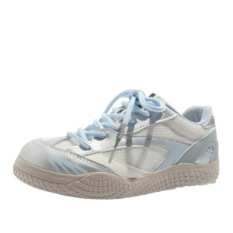 Damen Leichte Atemberaubende Sneakers mit innovativer Mesh-Technologie und flexibler Sohle EB