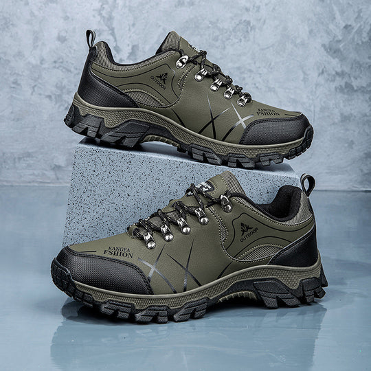 Damen Multifunktionale Outdoor-Sneaker mit rutschfester Sohle und atmungsaktivem Obermaterial EB