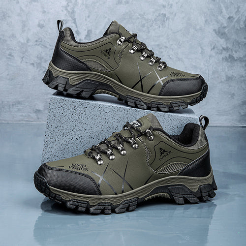 Damen Multifunktionale Outdoor-Sneaker mit rutschfester Sohle und atmungsaktivem Obermaterial EB