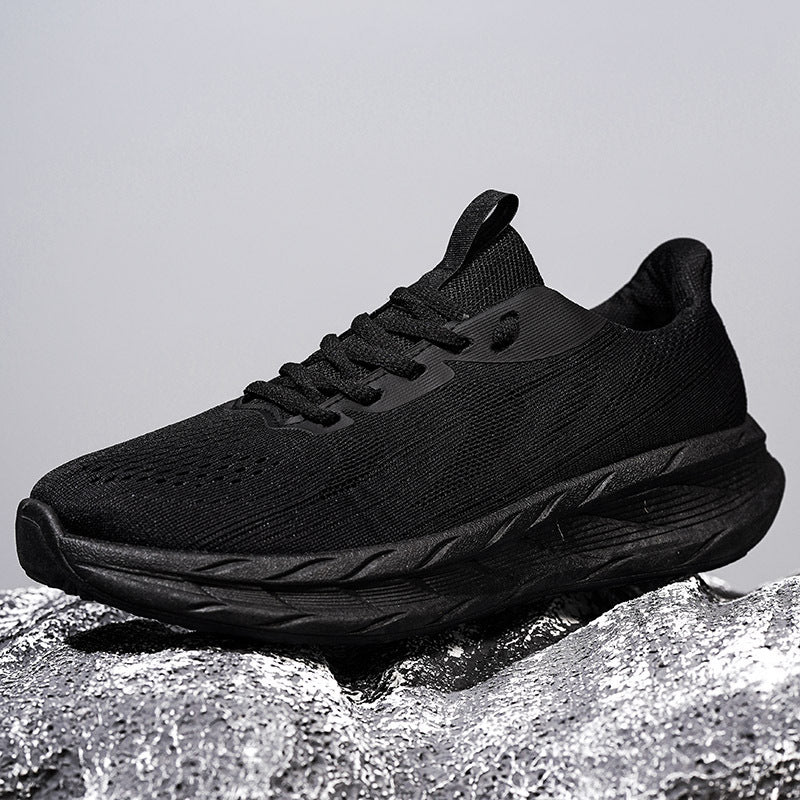 Damen Leichte Laufschuhe mit atmungsaktivem Obermaterial und flexibler Sohle EB