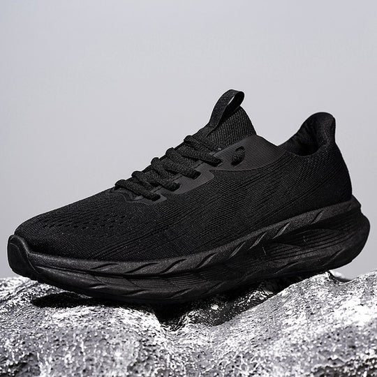 Damen Leichte Laufschuhe mit atmungsaktivem Obermaterial und flexibler Sohle EB