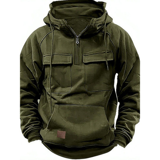 Herren Kapuzensweatshirt EB