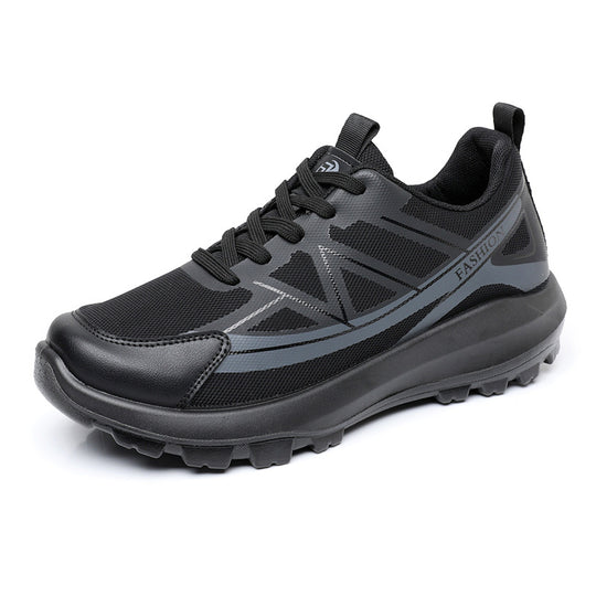 Damen Sportliche Freizeitschuhe mit rutschfester Sohle und atmungsaktivem Obermaterial EB