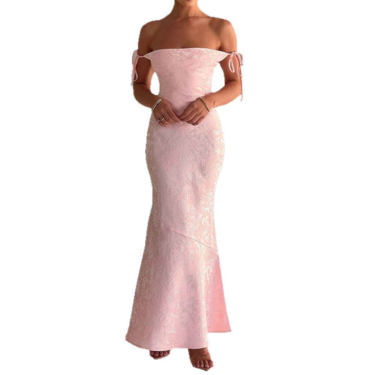 Damen Etuikleid mit floralem Muster EB