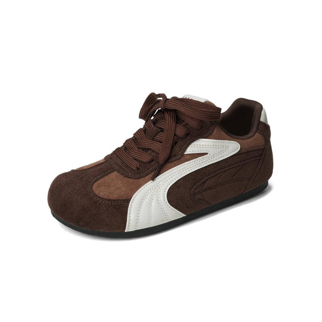 Damen Sportliche Sneaker mit atmungsaktiver Sohle EB