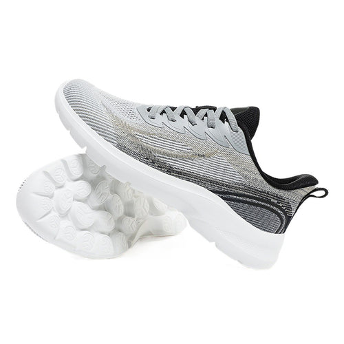 Damen Sportliche Lauf-Sneaker mit atmungsaktivem Obermaterial und flexibler Sohle EB