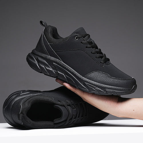 Damen Sportliche Lauf-Sneaker mit dämpfender Sohle und atmungsaktiver Mesh-Oberfläche EB