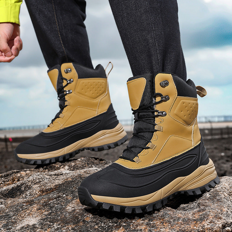 Damen Funktions-Winterstiefel für Outdoor-Aktivitäten EB