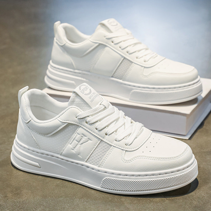 Damen Sneakers mit atmungsaktivem Obermaterial und stoßdämpfender Sohle EB