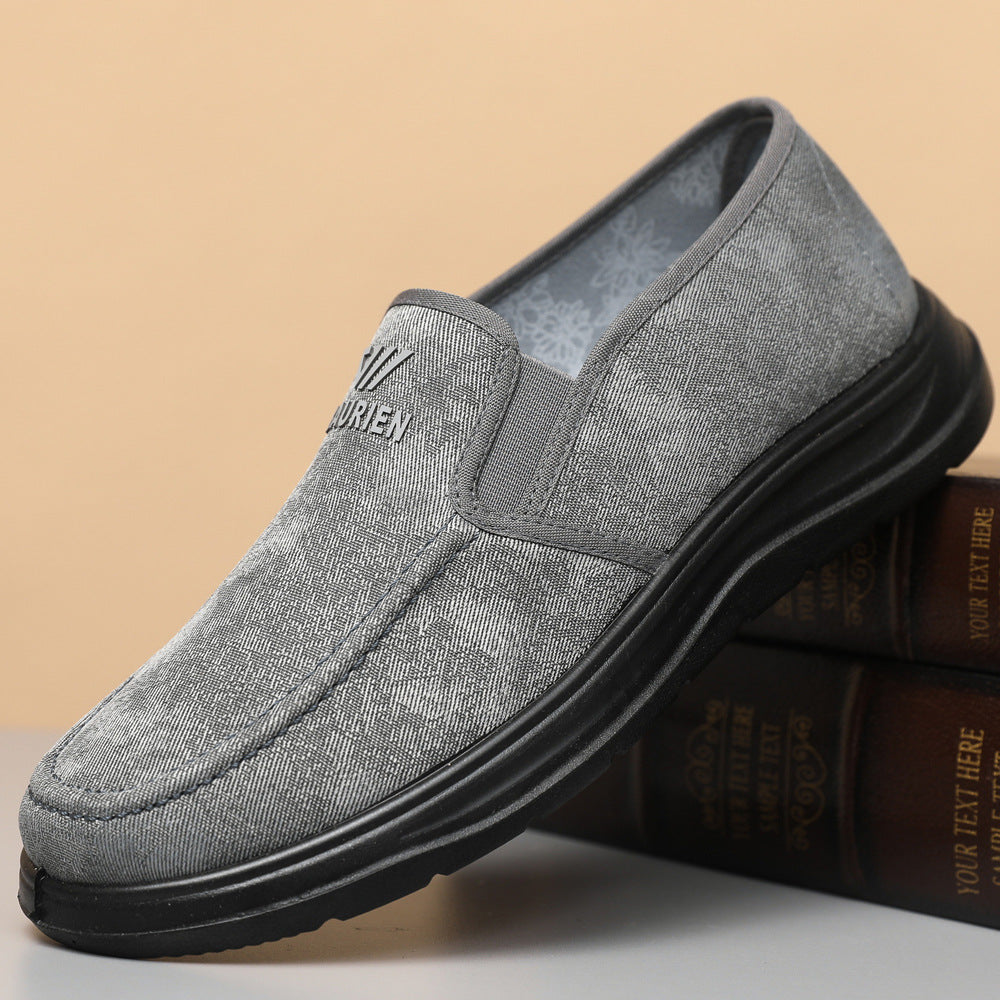 Herren Slip-On Freizeitschuh EB