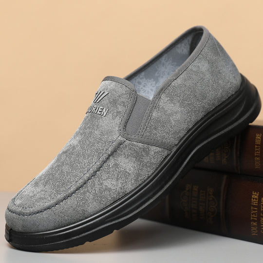 Herren Slip-On Freizeitschuh EB
