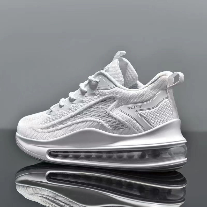 Damen Sportliche Sneakers mit atmungsaktivem Obermaterial und innovativem Dämpfungssystem EB