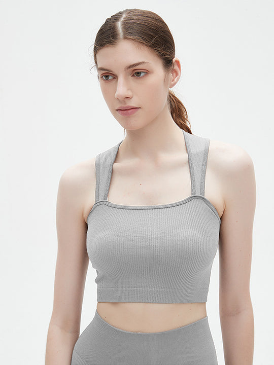 Damen Sport-Bustier EB