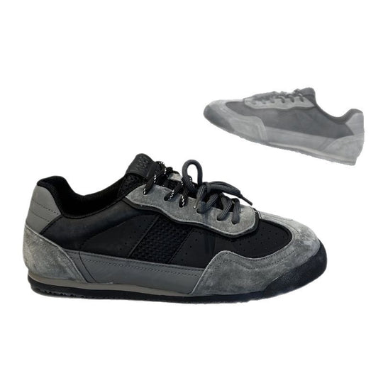 Damen Sportliche Freizeitschuhe mit atmungsaktivem Obermaterial und rutschfester Sohle EB