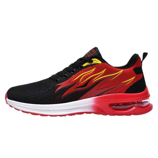 Damen Dämpfende Sneakers mit atmungsaktivem Obermaterial und sportlichem Design EB