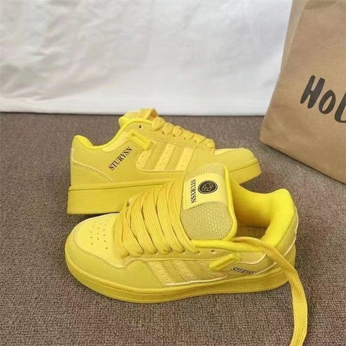 Damen Sportliche Sneakers mit innovativem Dämpfungssystem und atmungsaktivem Obermaterial EB